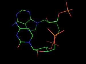 PyMOL image