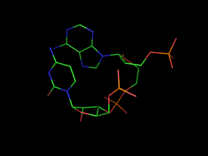 PyMOL image