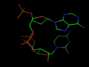 PyMOL image