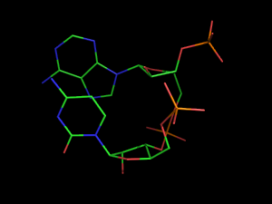 PyMOL image