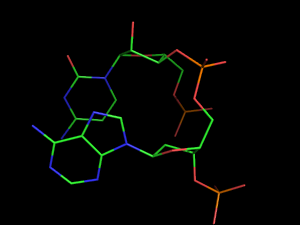 PyMOL image