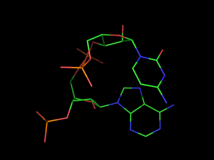 PyMOL image