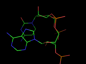 PyMOL image