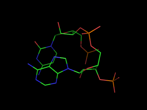 PyMOL image