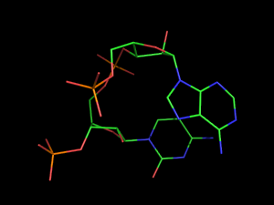 PyMOL image