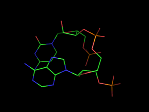 PyMOL image