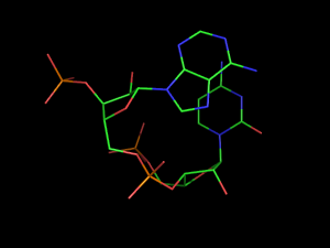 PyMOL image