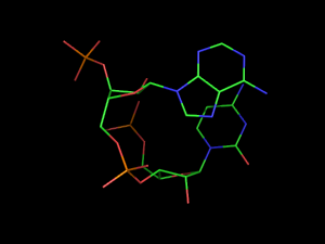 PyMOL image