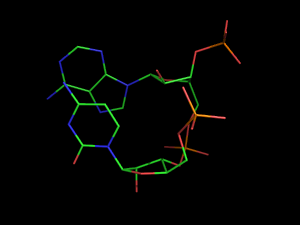 PyMOL image