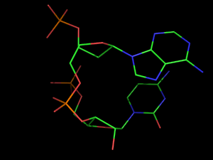 PyMOL image