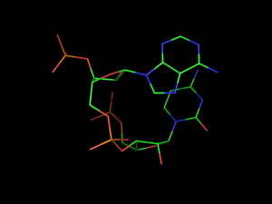 PyMOL image