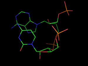 PyMOL image