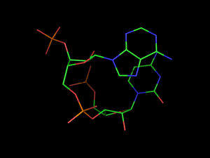 PyMOL image