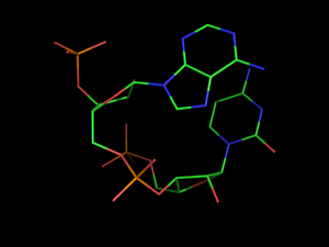PyMOL image