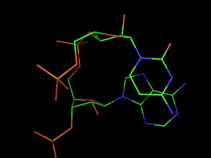PyMOL image