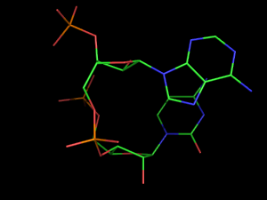 PyMOL image
