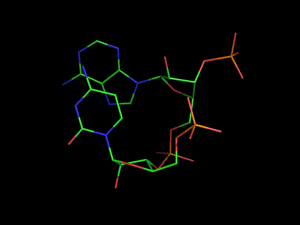 PyMOL image