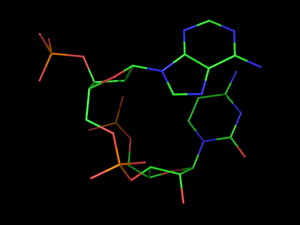 PyMOL image