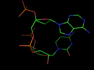 PyMOL image