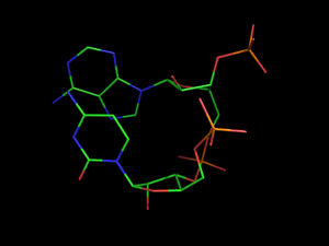PyMOL image