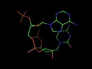 PyMOL image