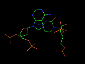 PyMOL image