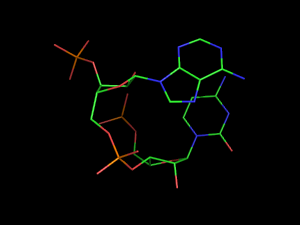 PyMOL image