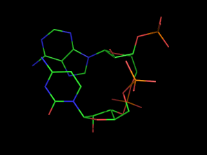 PyMOL image