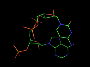 PyMOL image