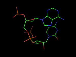 PyMOL image