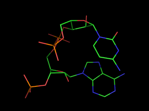 PyMOL image