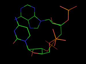 PyMOL image