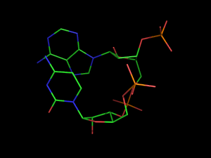 PyMOL image