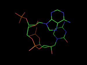 PyMOL image