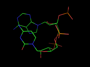 PyMOL image