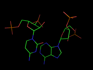 PyMOL image