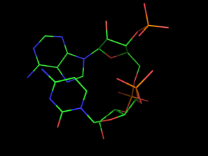 PyMOL image