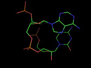 PyMOL image