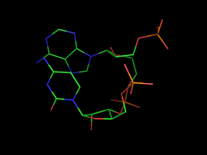 PyMOL image