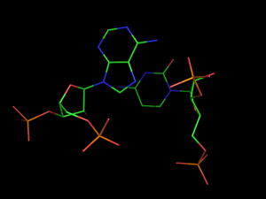 PyMOL image
