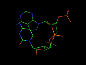 PyMOL image