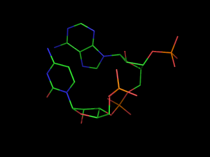 PyMOL image