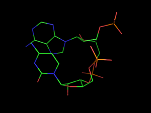 PyMOL image