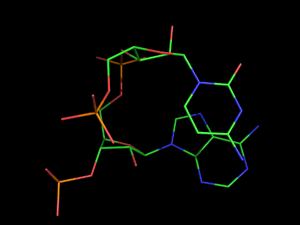 PyMOL image