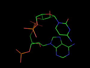 PyMOL image