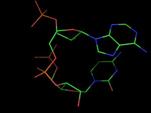 PyMOL image