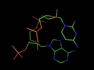 PyMOL image