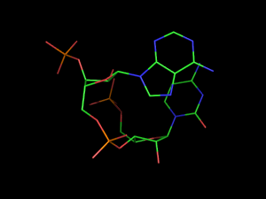 PyMOL image