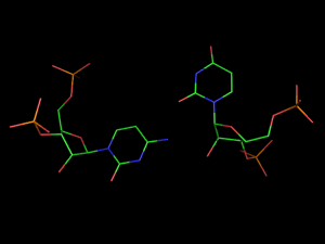 PyMOL image