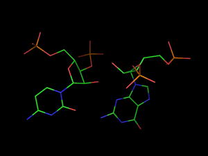 PyMOL image